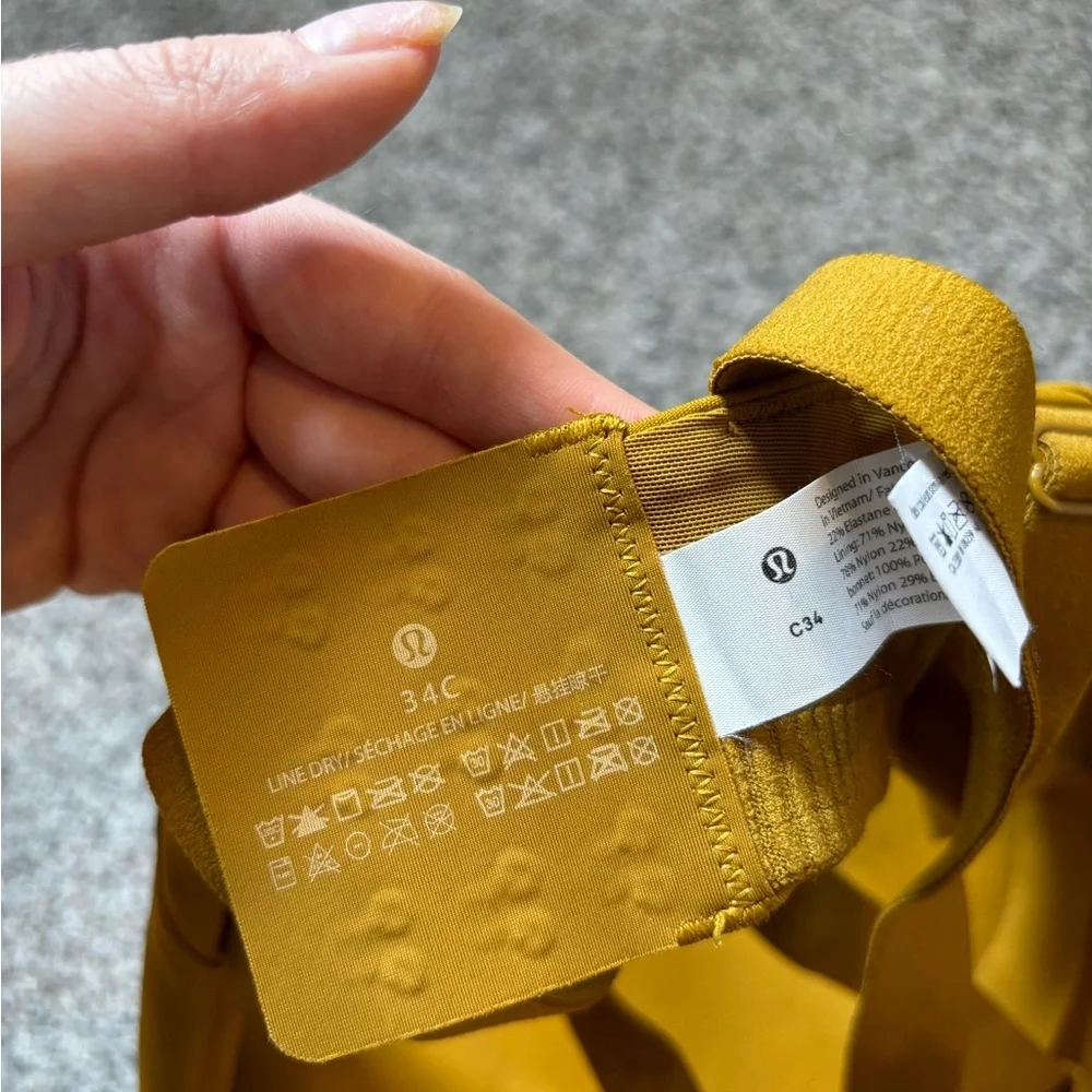 Lululemon Sports Bra